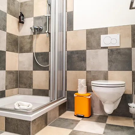 Apartmán Neu Schwerzenbach 