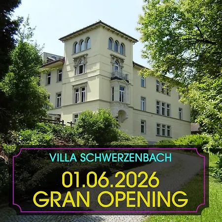 Apartmán Neu Schwerzenbach 